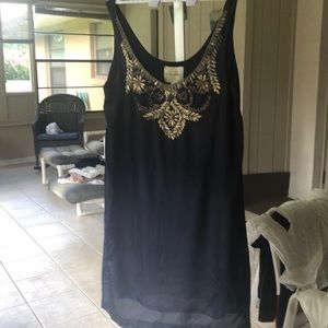 Chelsea Flower embellished dress
